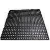 Buy cheap Anti-Fatigue Rubber Floor Mat Commercial Grade Grease Resistant Non-Slip Recycle Tyre Floor Mats For Restaurant Kitchen from wholesalers
