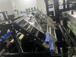 Eight Side Sealing Snacks Pouch Packing Machine With Touch Screen Operation