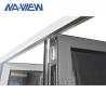 Buy cheap RAL Aluminium Bifold Windows CE Tri Fold Sliding Glass Doors from wholesalers
