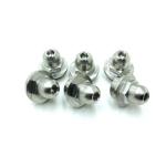 Standard Din Titanium Fasteners Cup Head Nut M6