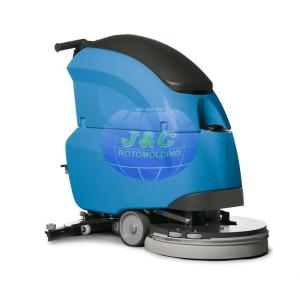 Wholesale Custom Rotational Molding For Floor Cleaning Machine , Rotomoulding Moulds from china suppliers