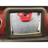 Buy cheap Jeep Wrangler Front Facing Off Road Camera from wholesalers
