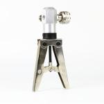 Portable Vacuum Pressure Gauge Calibrator Pneumatic Type