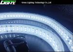 3100 Lumen IP68 Waterproof Silicone Led Strip Light 35W/M Epistar 6200K For