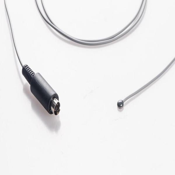 Buy cheap ATOM Compatible Medical Temperature Probe For Adult Skin Surface 3M 6 Pins from wholesalers