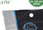 Aluminum Moisture Resistant Tiny k Bags Drugs , Lockable Medicine Bag For Dry