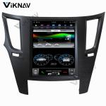 IPS 4K Android Car Radio Head Unit For Subaru Outback Legacy 2010 2014