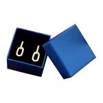 Durable Cardboard Foam Insert Jewelry Box Fashion Paper Packaging Gift Box