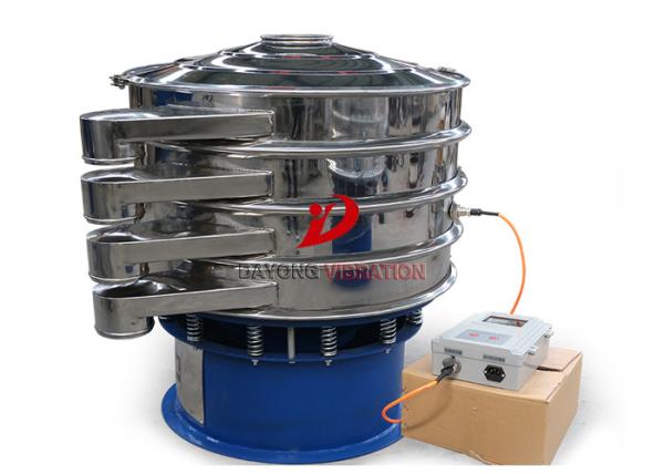 Buy cheap High Tech Standard Automatic Powder Ultrasonic Vibrating Sieving Machine from wholesalers
