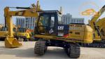 Used CAT Excavators With Mechanical Injector Engine Used Caterpillar 320