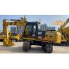 Buy cheap Used CAT Excavators With Mechanical Injector Engine Used Caterpillar 320 Excavator from wholesalers
