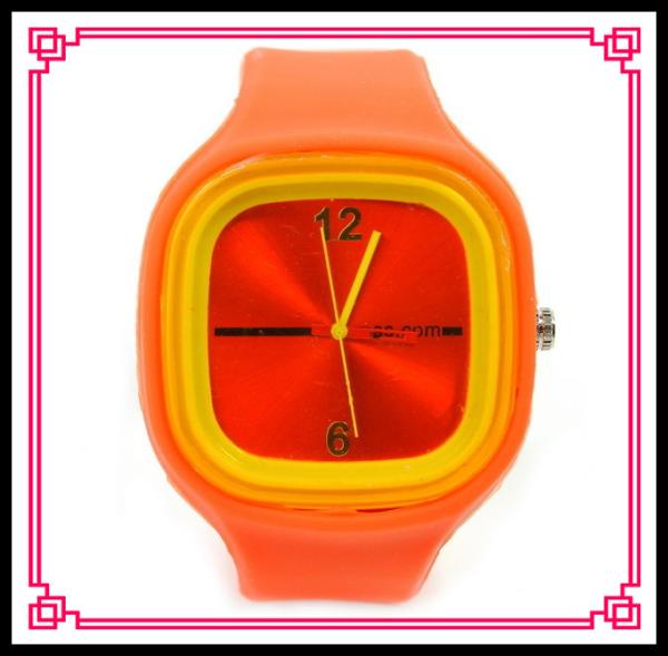 Buy cheap Silicon Jelly Watch ss.com silicone watches from wholesalers