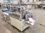 Semi Automatic Easy Operation Napkin Tissue Paper Soft Bag Packing Machine