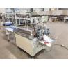 Buy cheap Semi Automatic Soft Facial Tissue Plastic Packaging Machinery Napkin Production Machine from wholesalers