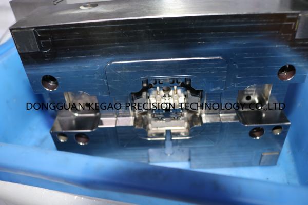 Buy cheap ODM precision injection molding 1.2343 Material 50HRC Hardness from wholesalers