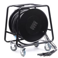 Buy cheap Exact Cables Professional 20/24/32CH XLR Microphones Audio Link Stage Box with product