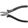 Buy cheap High Carbon Alloy Steel Blades Fiber Cable Cutter , Fiber Optic Tools High Leverage Design from wholesalers