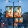 Buy cheap OEM Advertising Pole LED Display Screen Street Digital P3 Outdoor Led Screen from wholesalers