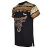 Buy cheap 180 Gsm Personalized Fashionable Mens T Shirts / Mens Funny Tee Shirts from wholesalers