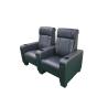 Buy cheap Push Back Sliding Mechanism Recliner Sofa Home Theater Individual Seat from wholesalers