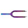 Buy cheap Steel BMX Freestyle Bike Parts 20 Inch Full Chromoly Fork 10mm Dropouts from wholesalers