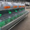 Buy cheap 2400 * 2000 * 1500mm Farm Rabbit Cage Q235 Steel Wire / Plastic Material from wholesalers