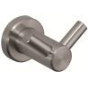 Buy cheap Double Hotel Bathroom Robe Hooks Polished Stainless Steel Coat Hook from wholesalers
