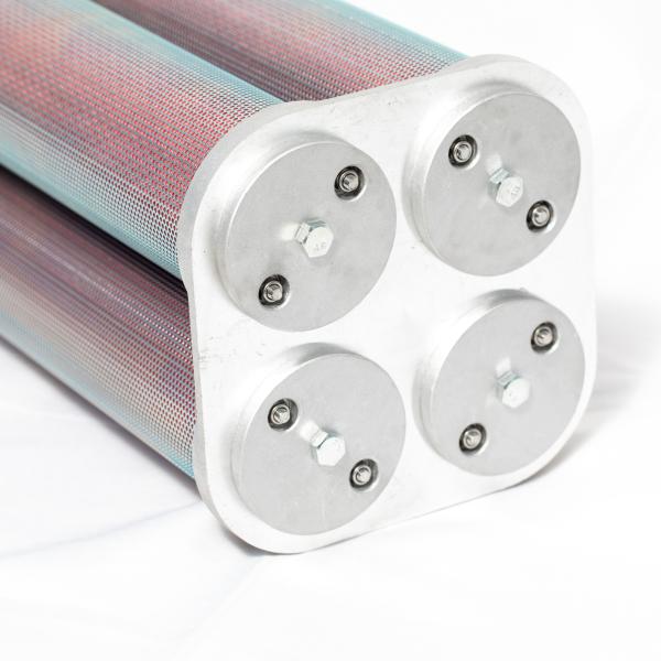 Buy cheap G4in Industrial Air Dryer Muffler Noise Reduction 1MPa Non Corroding from wholesalers