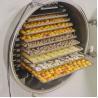 Buy cheap Automatic Pet Food Vacuum Freeze Drying Machine 16KW Low Temperature from wholesalers