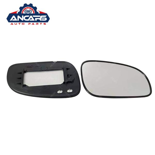 Buy cheap V70 2000-2004 Volvo Side Mirror Parts , Volvo S60 Mirror Glass 30744791 30744790 from wholesalers