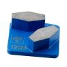 Buy cheap Diamond Concrete Grinding Shoes For Husqvarna Floor Grinder from wholesalers