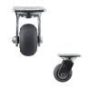 Buy cheap TPR 4x2 Inch Arc Tread Top Plate Swivel Heavy Duty Casters from wholesalers