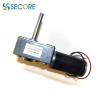 Buy cheap 70rpm DC Worm Gear Motor High Torque 24V Billboard OEM Metal from wholesalers