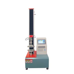 Buy cheap Electronic single-column touch tension testing machine product