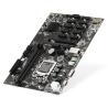 Buy cheap 12 Graphic Cards Cryptocurrency Eth Mining PC Motherboard Intel® B250 from wholesalers
