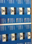 Rustproof Printed Tinplate Sheet For Beverage Cans Environmental Friendly T2.5