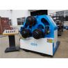 Buy cheap High Precision Aluminum Profile Bending Machine Full Hydraulic Transmission from wholesalers