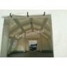 Buy cheap White 7*5m Unslead Inflatable Event Tent For Shelter , Warehouse from wholesalers