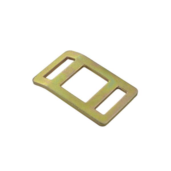 Buy cheap Hot Sales Gold Flat Hoist Hook For Tie Down from wholesalers