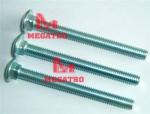 Carriage bolt