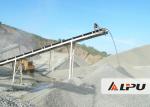 Industrial Portable Mining Conveyor Systems For Crushing And Screening Plant