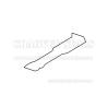 Buy cheap Colorful Large Rubber Gasket Washer Seal Acetylene Sulfur Isobutanol Resistance from wholesalers
