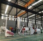 10-18TPH Animal Feed Production Machine 132/160KW Animal Feed Manufacturing