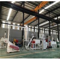 Buy cheap 0.5-20T/H Columnar Corn Flour Animal Feed Pelletizer Small Feed Manufacturing product