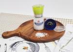 Adjustable Salt Pepper Grinder Cap, Sustainable Manual Grinder Lid Logo