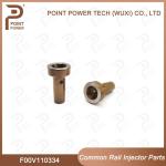 Common Rail Valve Cap 334 For 0445110 Series High Speed Steel