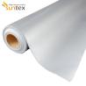 Buy cheap Silicone Fiberglass Welding Blanket Fabric from wholesalers