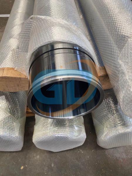Buy cheap Concrete pump sprare parts delivery cylinder concrete conveying cylinder from wholesalers