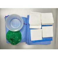 Buy cheap Angiography Surgical Pack Sterile Disposable Device Angio Heart Surgical product