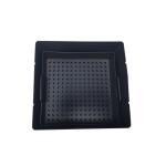 Small Foldable 1.0mm Stainless Steel Charcoal BBQ Grill